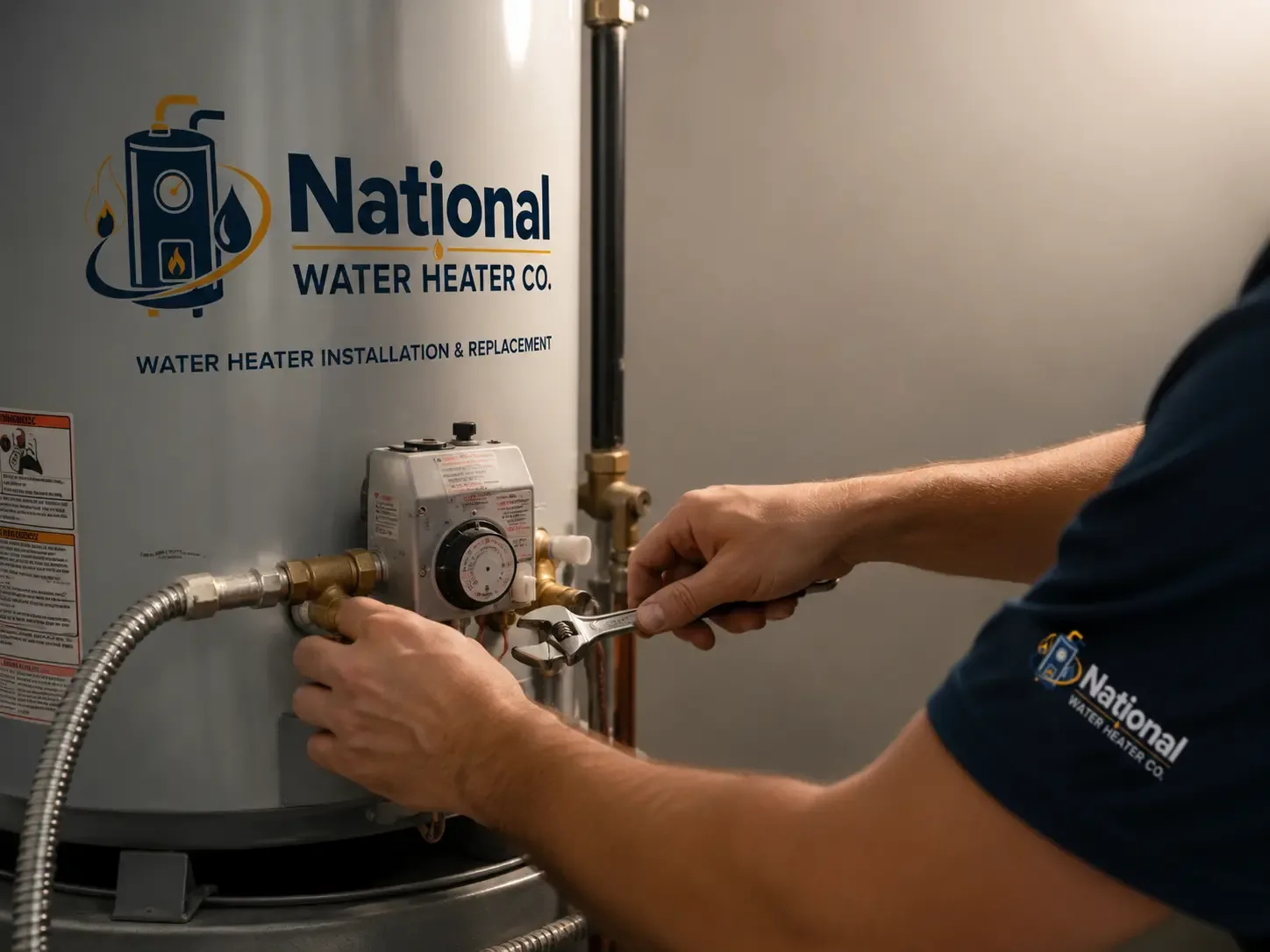 Why choose Water Heater Installation in Gordon, WV